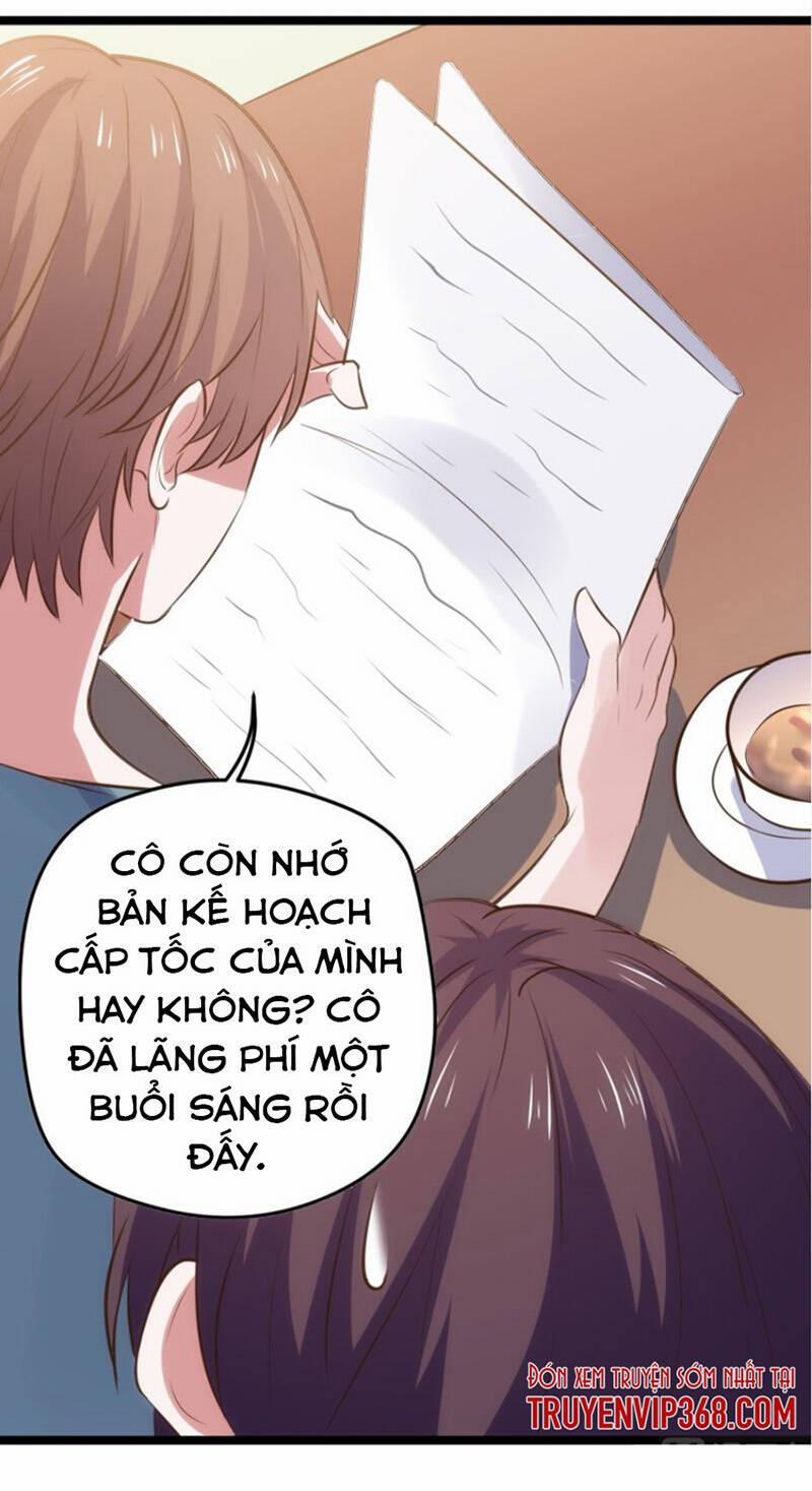 Nữ Tiếp Viên Hàng Không Của Boss 40 trang 1