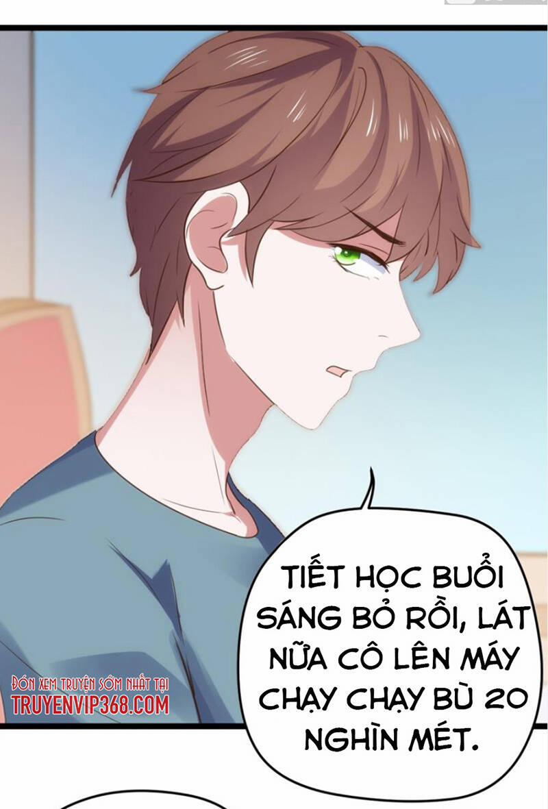 Nữ Tiếp Viên Hàng Không Của Boss 40 trang 3