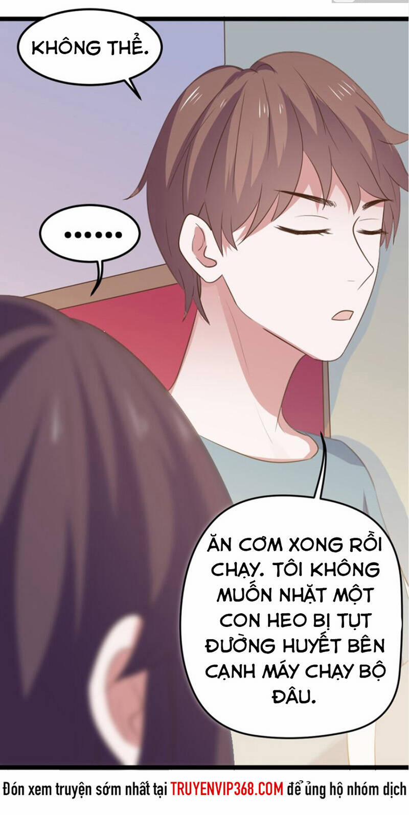 Nữ Tiếp Viên Hàng Không Của Boss 40 trang 7