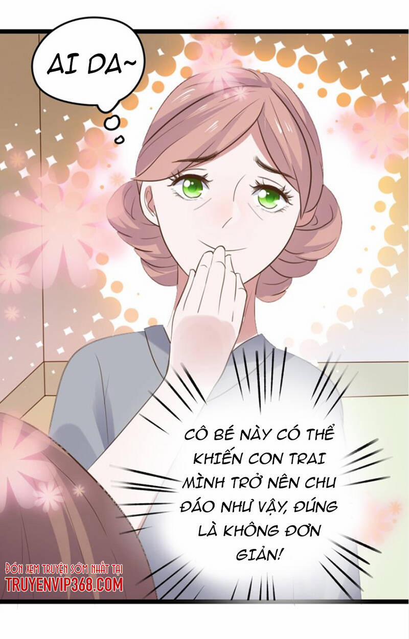 Nữ Tiếp Viên Hàng Không Của Boss 40 trang 8