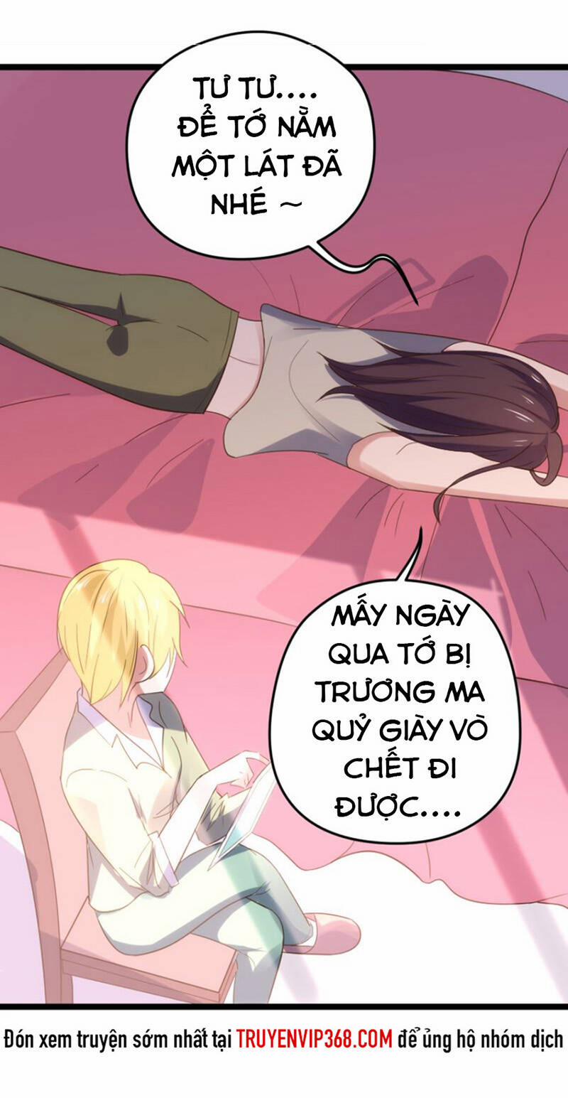 Nữ Tiếp Viên Hàng Không Của Boss 42 trang 3