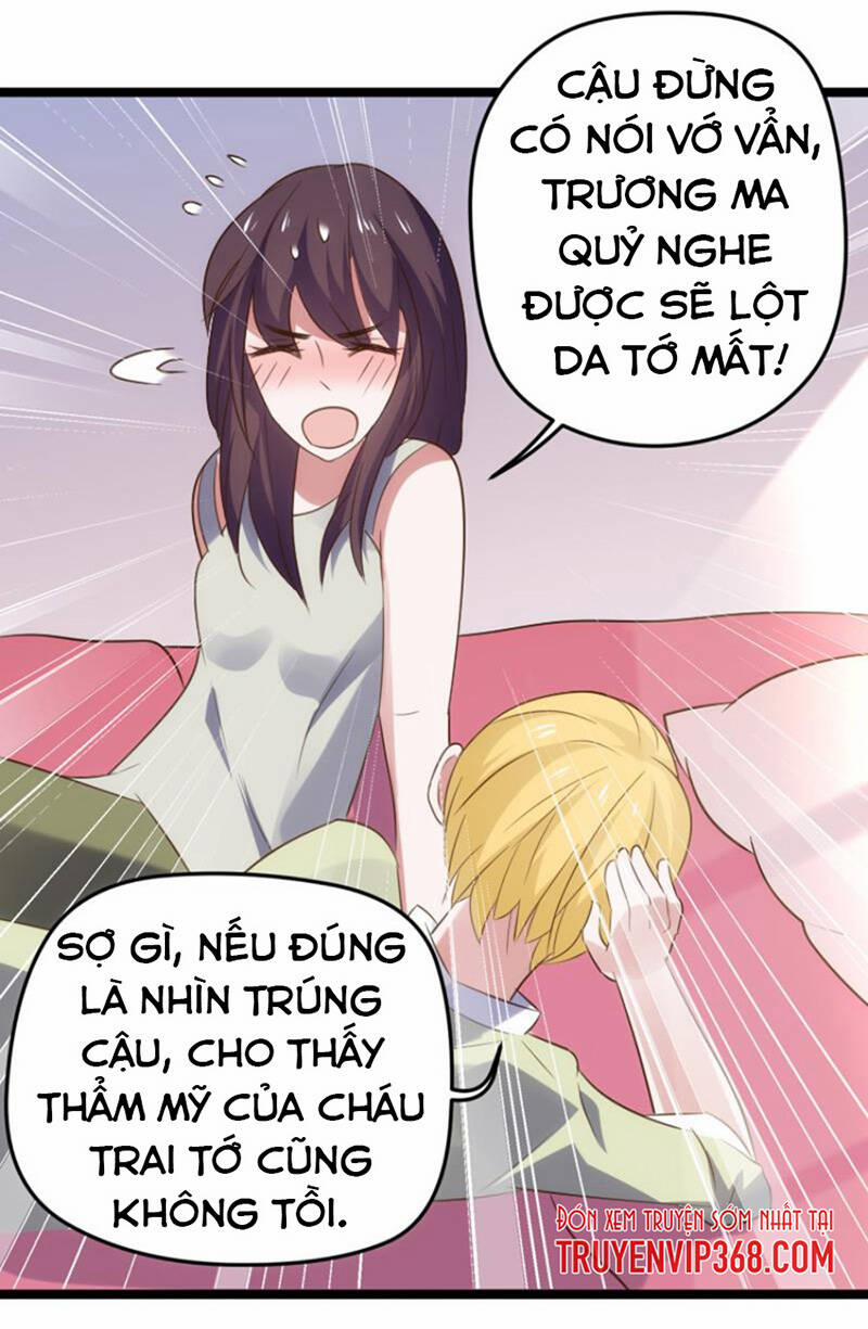 Nữ Tiếp Viên Hàng Không Của Boss 42 trang 8