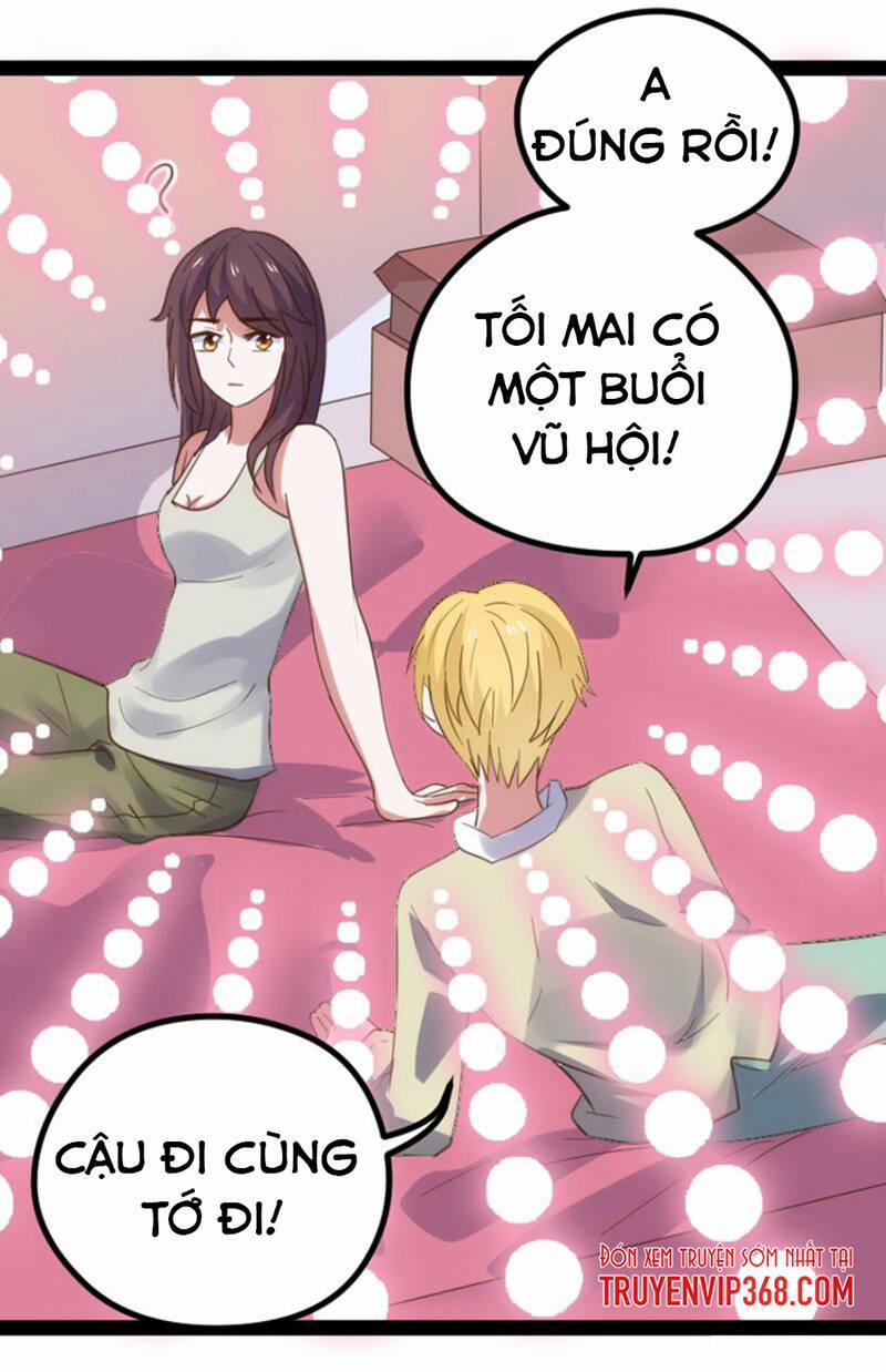 Nữ Tiếp Viên Hàng Không Của Boss 43 trang 3