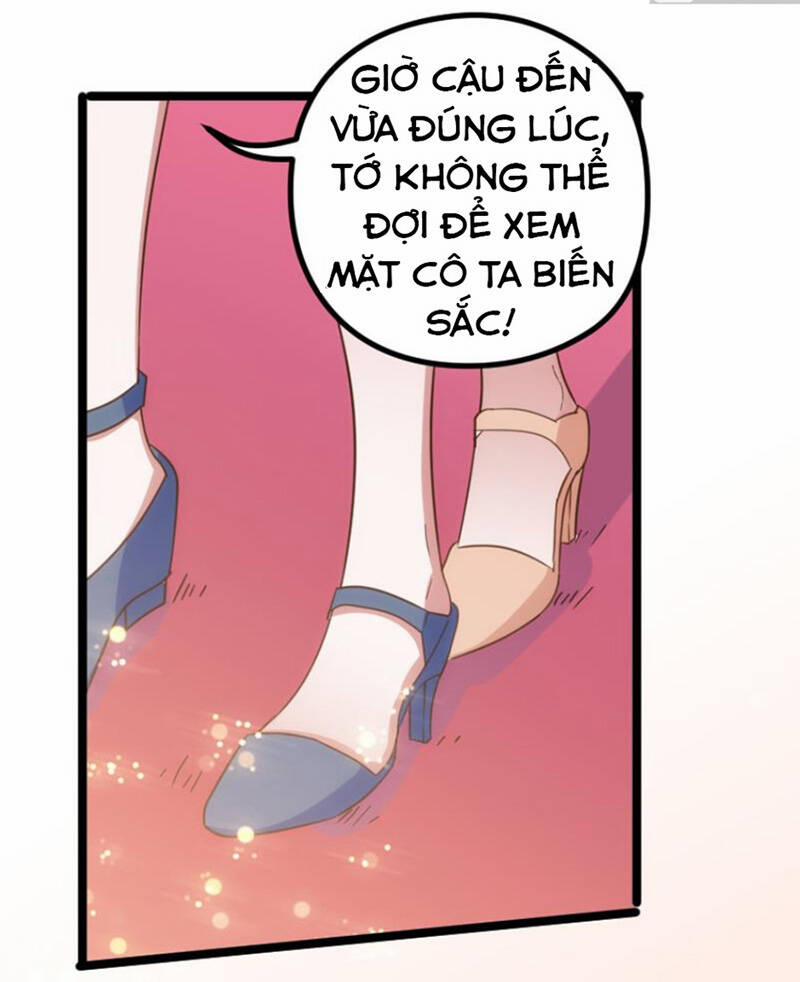 Nữ Tiếp Viên Hàng Không Của Boss 44 trang 4