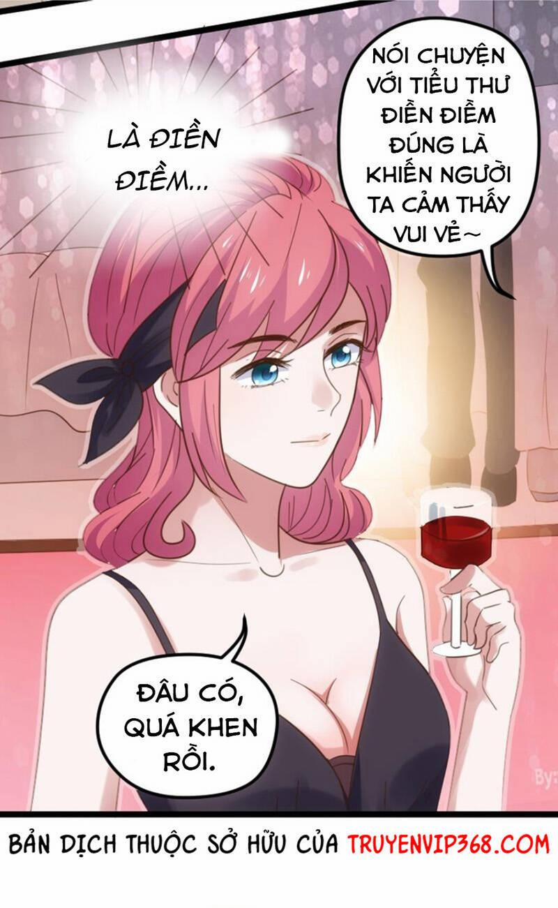 Nữ Tiếp Viên Hàng Không Của Boss 44 trang 9