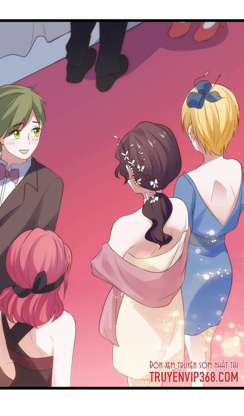 Nữ Tiếp Viên Hàng Không Của Boss 45 trang 7