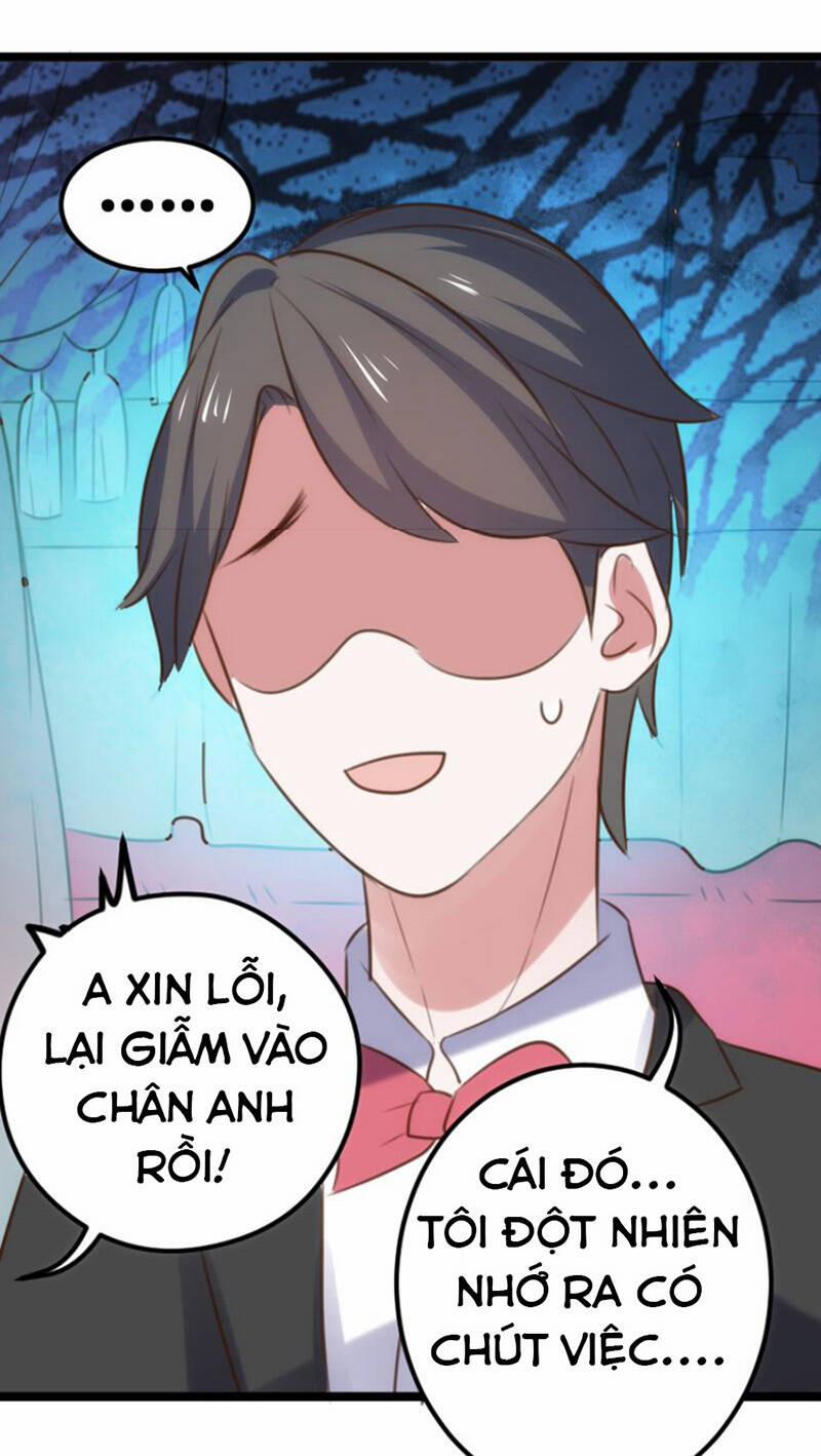 Nữ Tiếp Viên Hàng Không Của Boss 46 trang 5