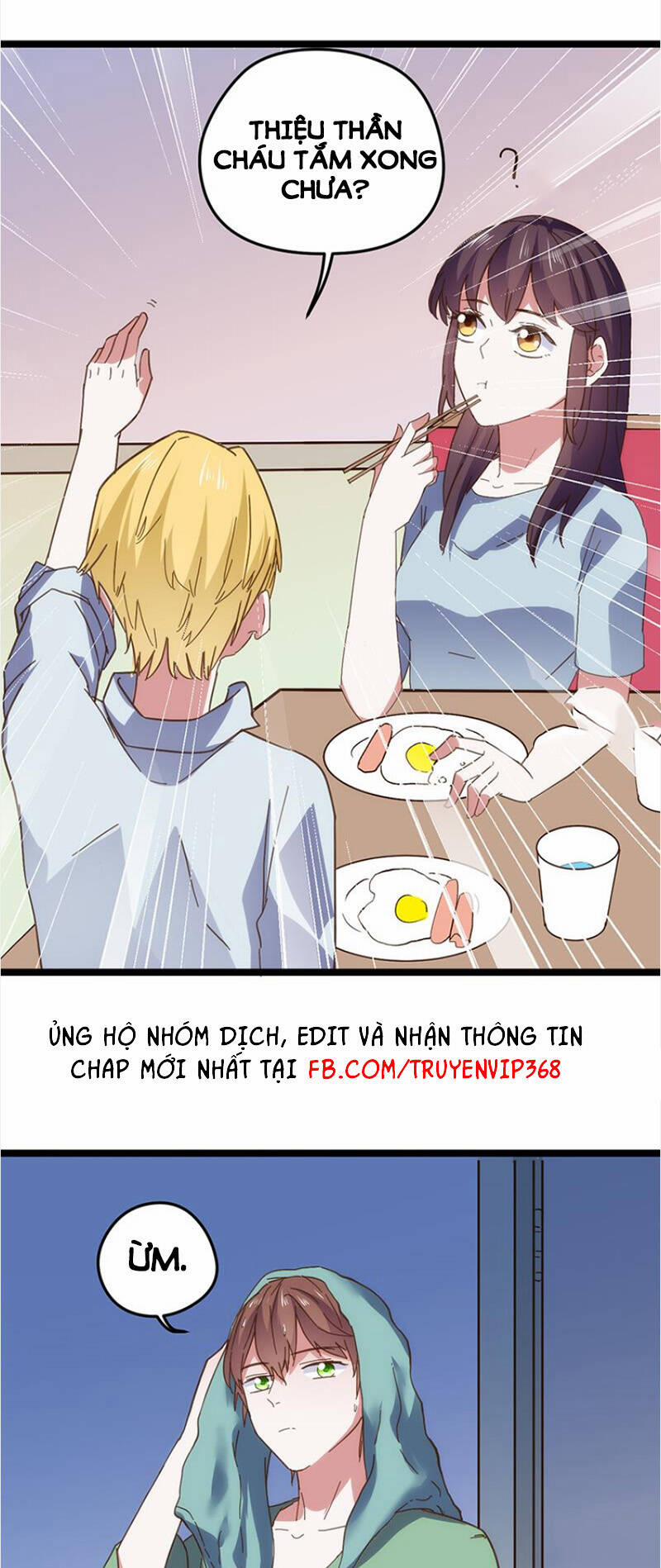 Nữ Tiếp Viên Hàng Không Của Boss 5 trang 11