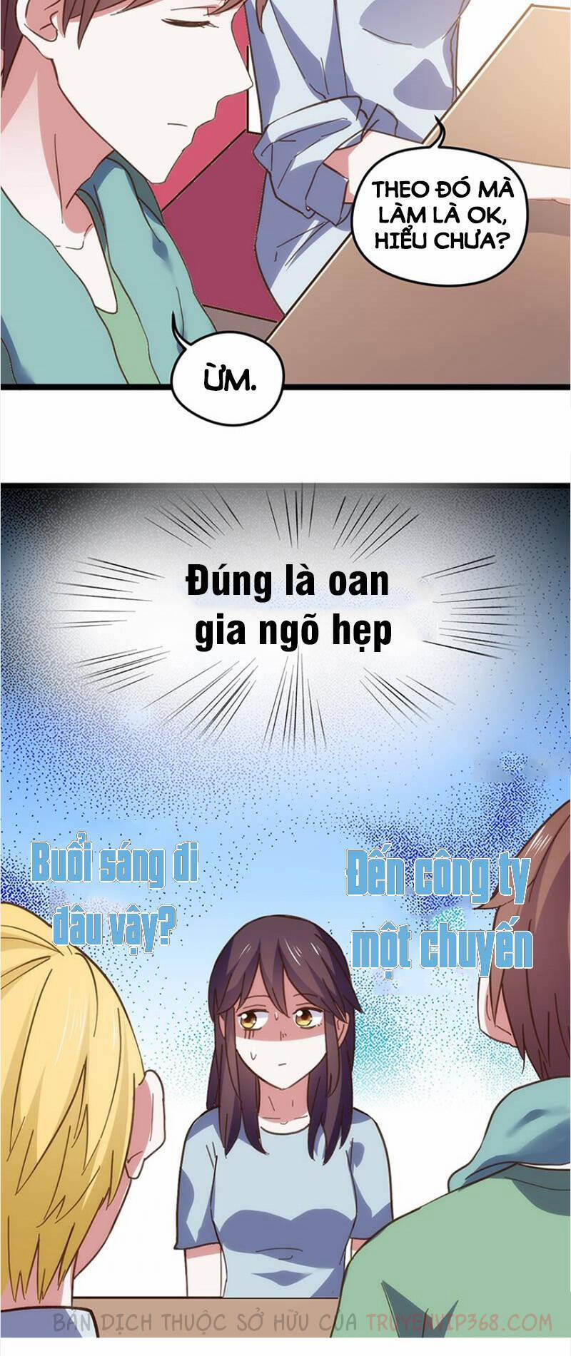 Nữ Tiếp Viên Hàng Không Của Boss 5 trang 17