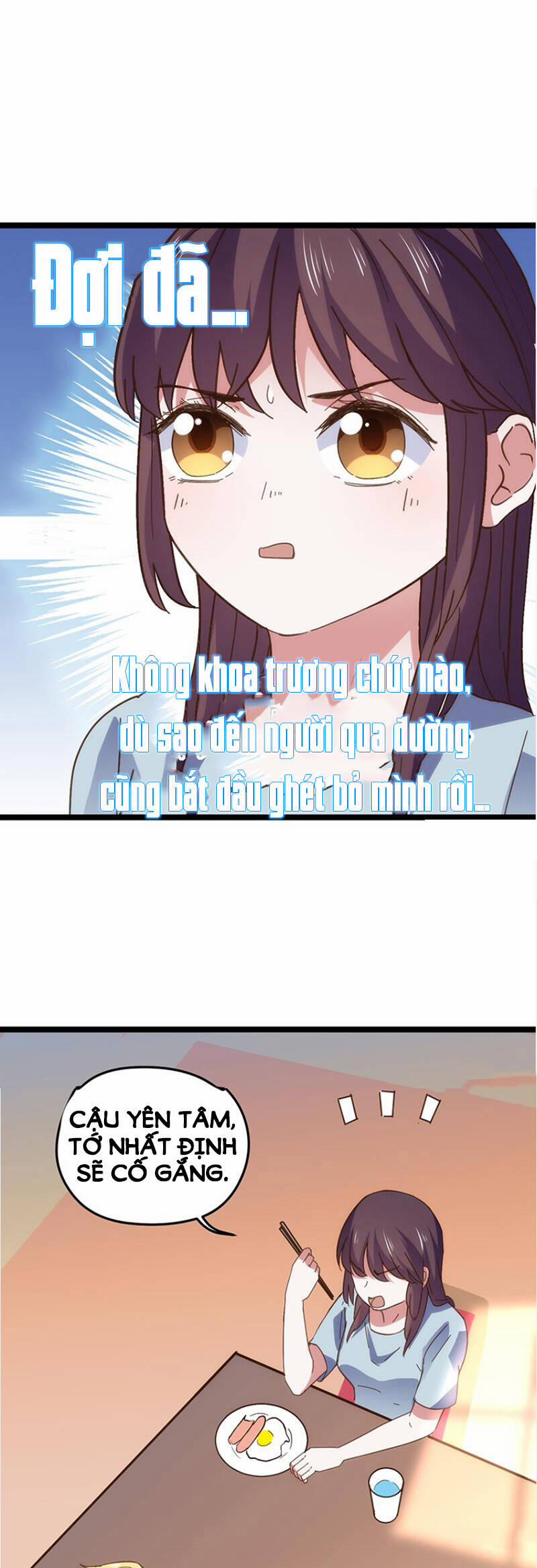 Nữ Tiếp Viên Hàng Không Của Boss 5 trang 8