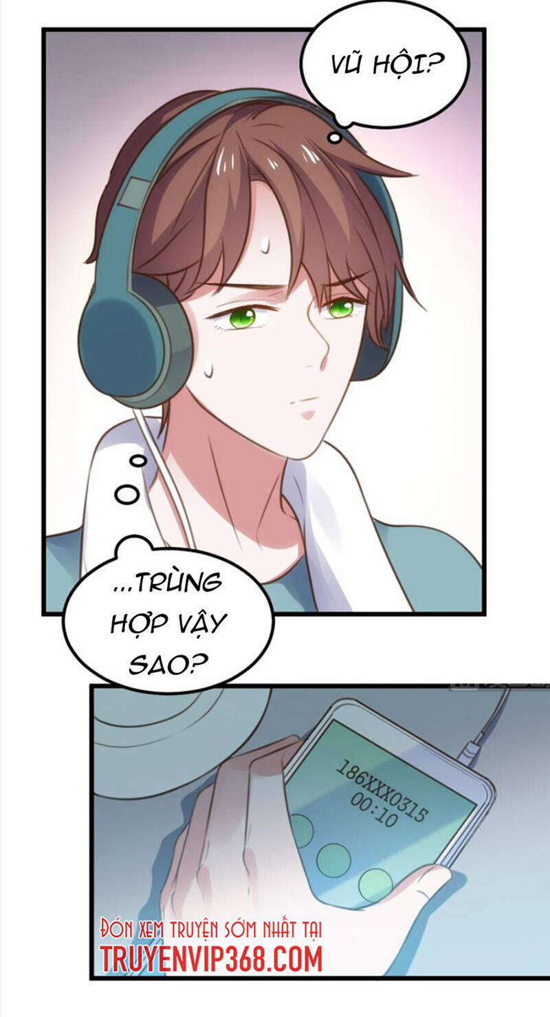 Nữ Tiếp Viên Hàng Không Của Boss 50 trang 6