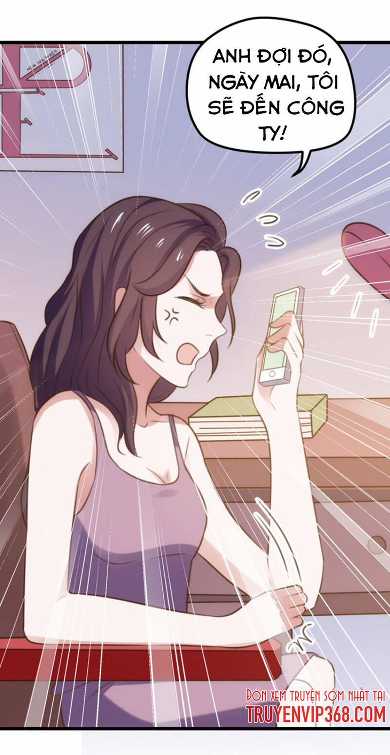 Nữ Tiếp Viên Hàng Không Của Boss 51 trang 3