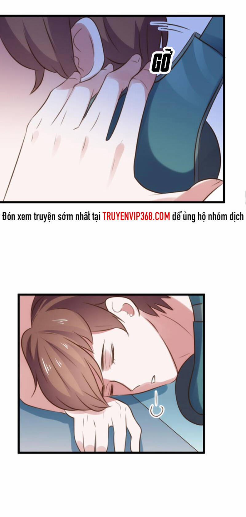 Nữ Tiếp Viên Hàng Không Của Boss 51 trang 5