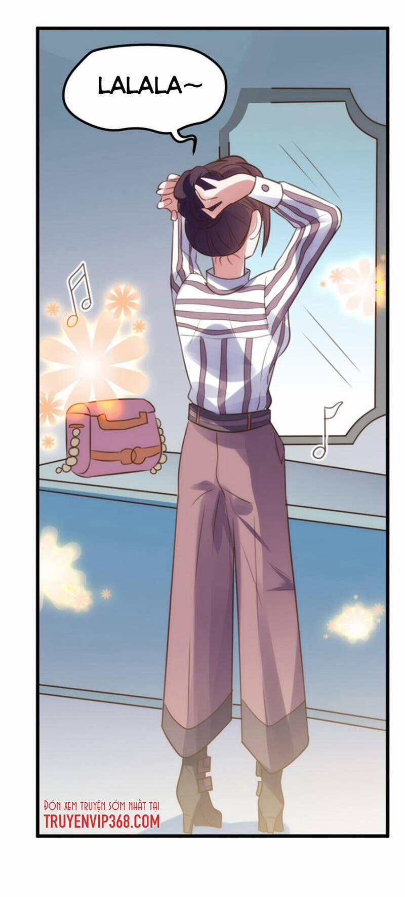 Nữ Tiếp Viên Hàng Không Của Boss 51 trang 7