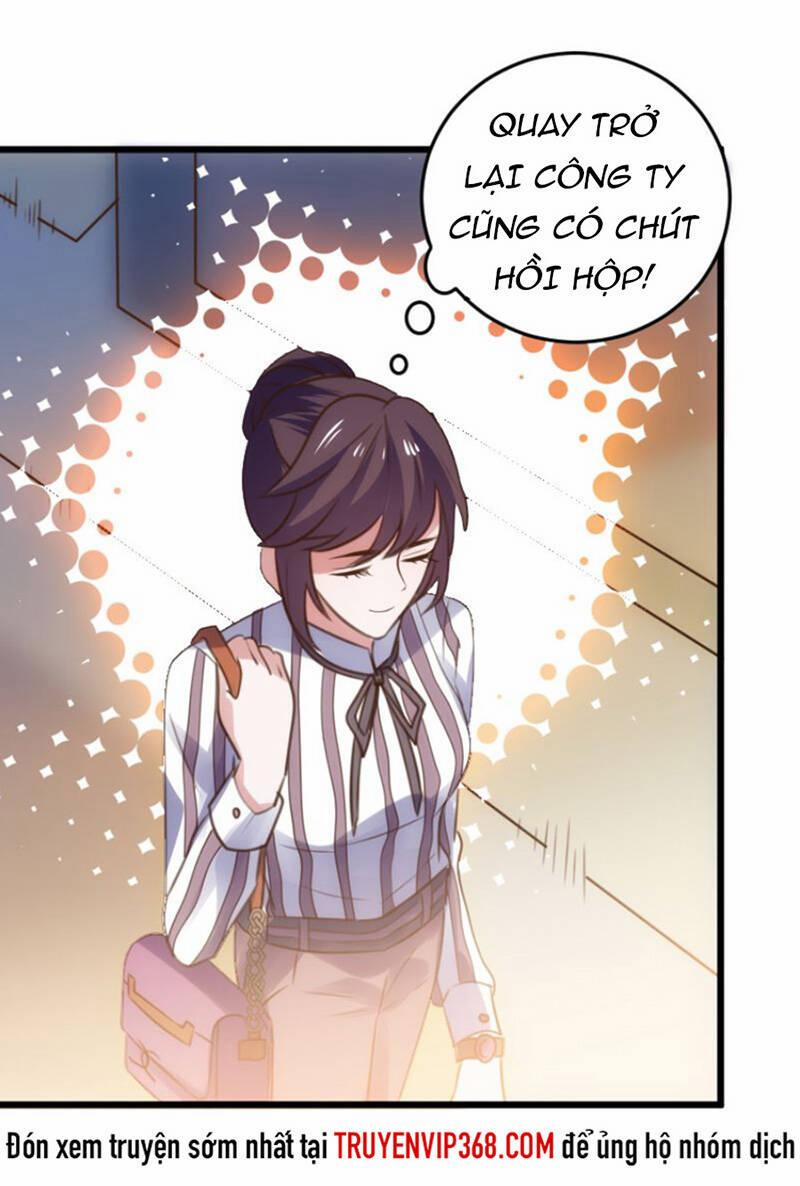 Nữ Tiếp Viên Hàng Không Của Boss 52 trang 1