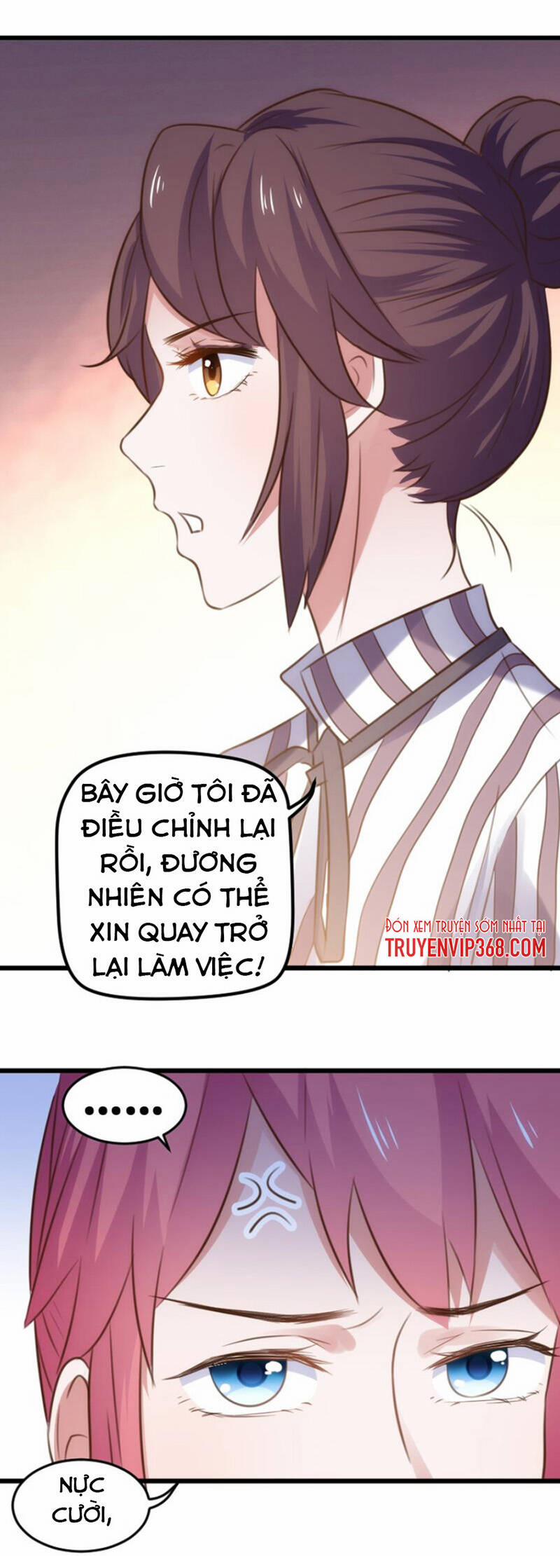 Nữ Tiếp Viên Hàng Không Của Boss 52 trang 7