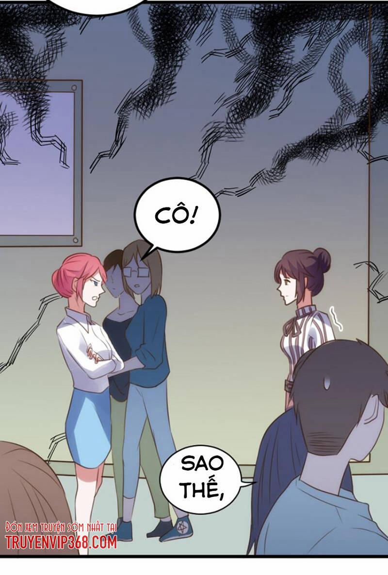 Nữ Tiếp Viên Hàng Không Của Boss 53 trang 3