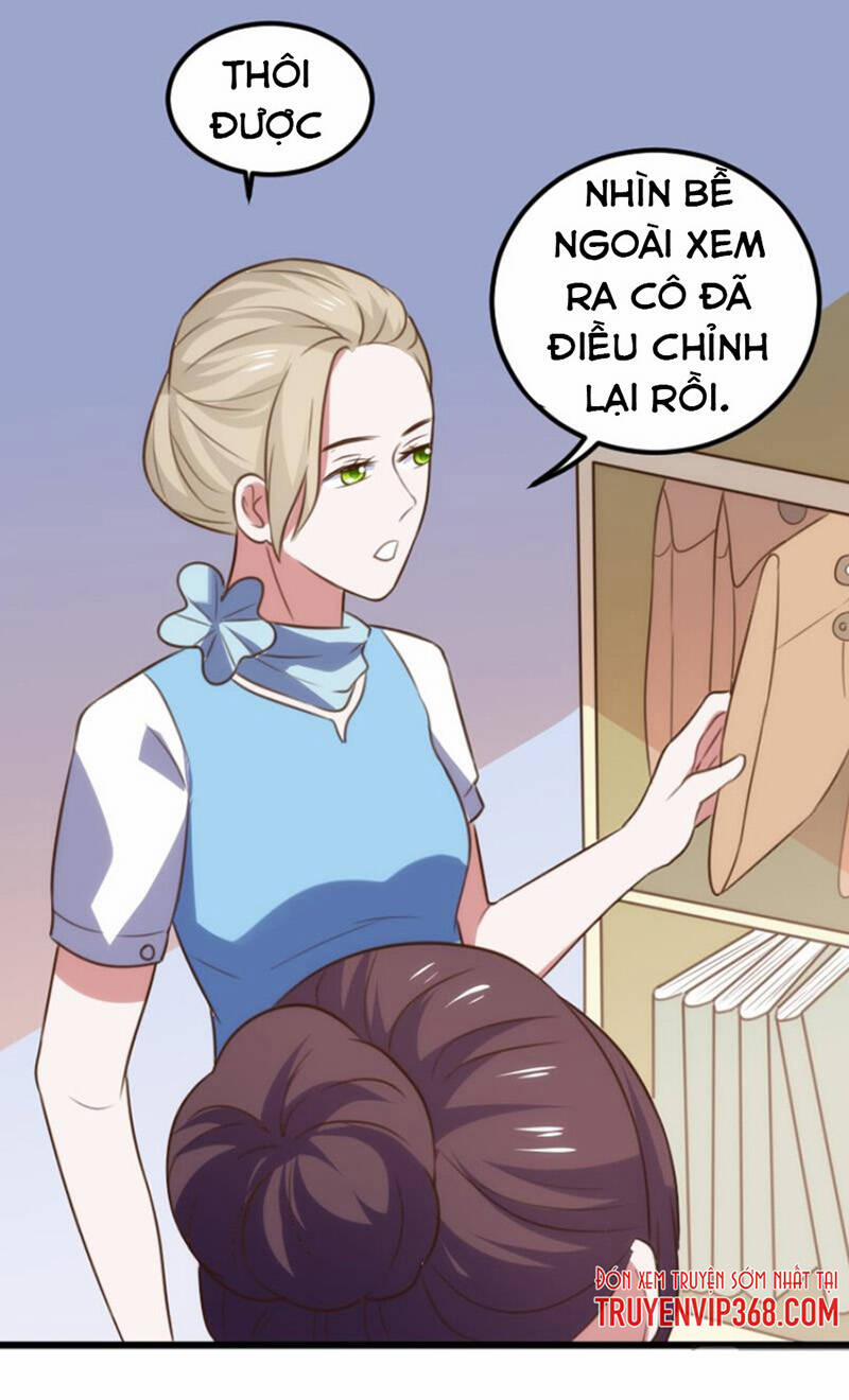 Nữ Tiếp Viên Hàng Không Của Boss 53 trang 7