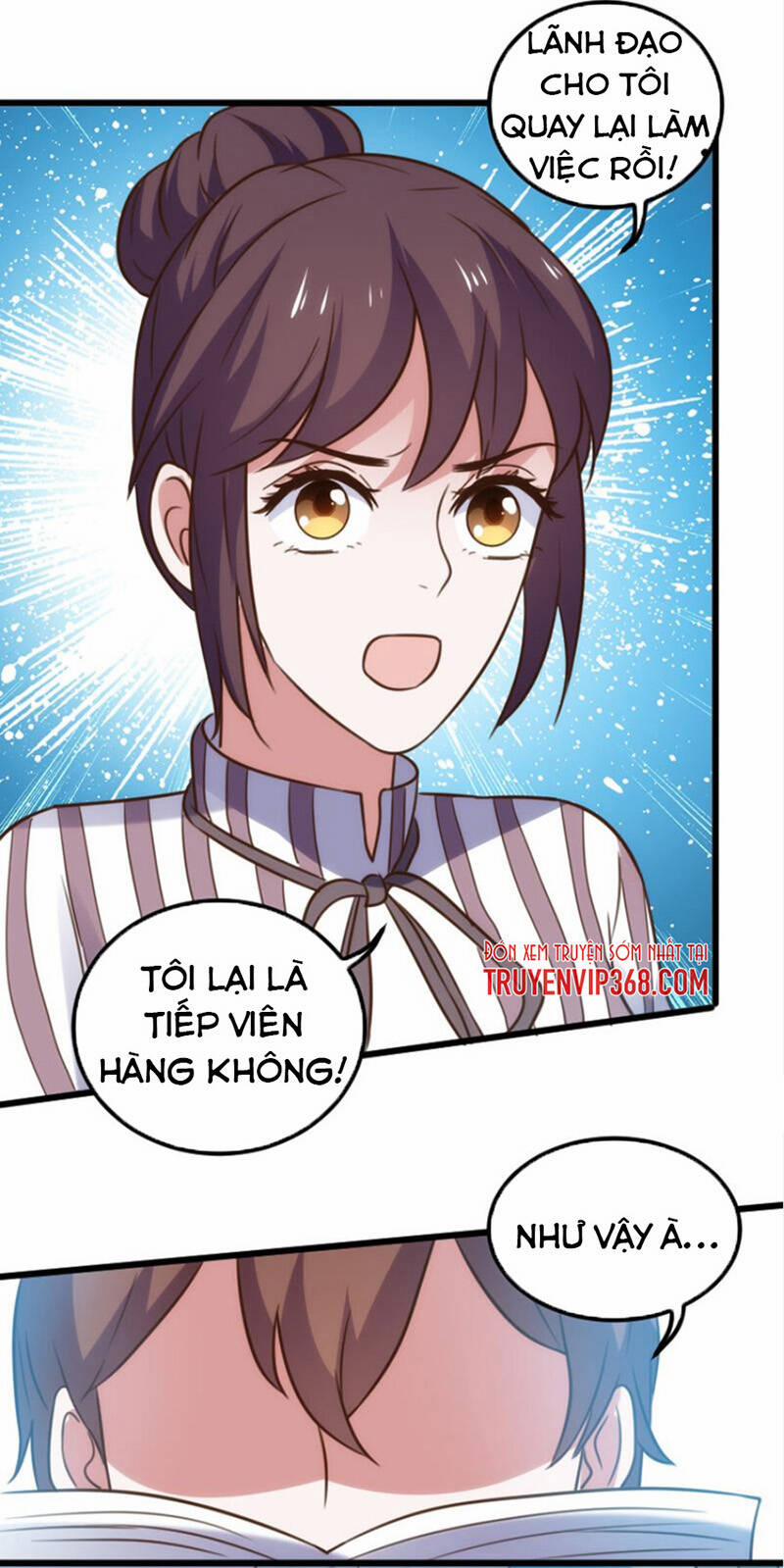 Nữ Tiếp Viên Hàng Không Của Boss 54 trang 2