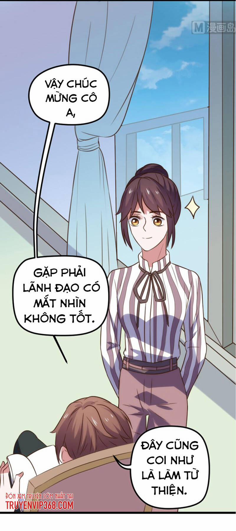 Nữ Tiếp Viên Hàng Không Của Boss 54 trang 3