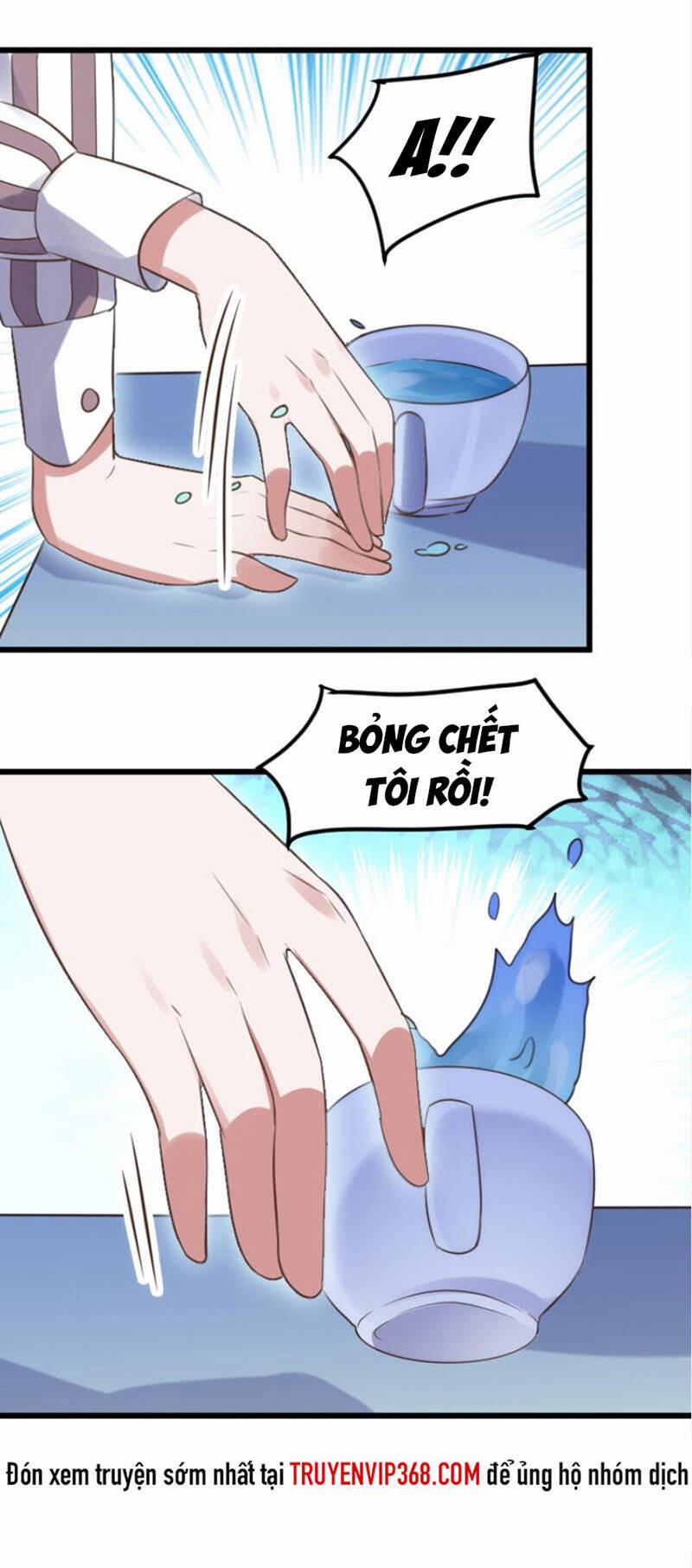 Nữ Tiếp Viên Hàng Không Của Boss 54 trang 5