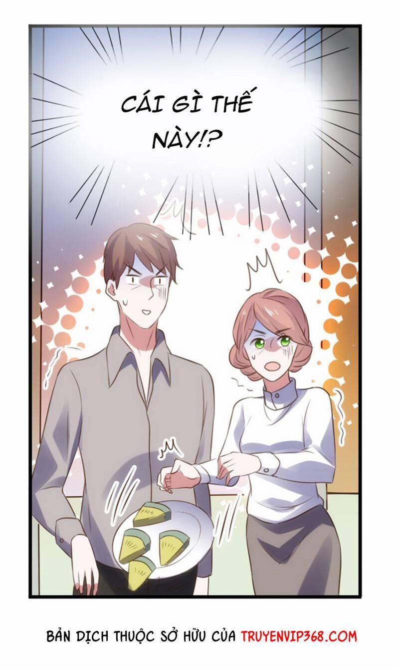 Nữ Tiếp Viên Hàng Không Của Boss 55 trang 8