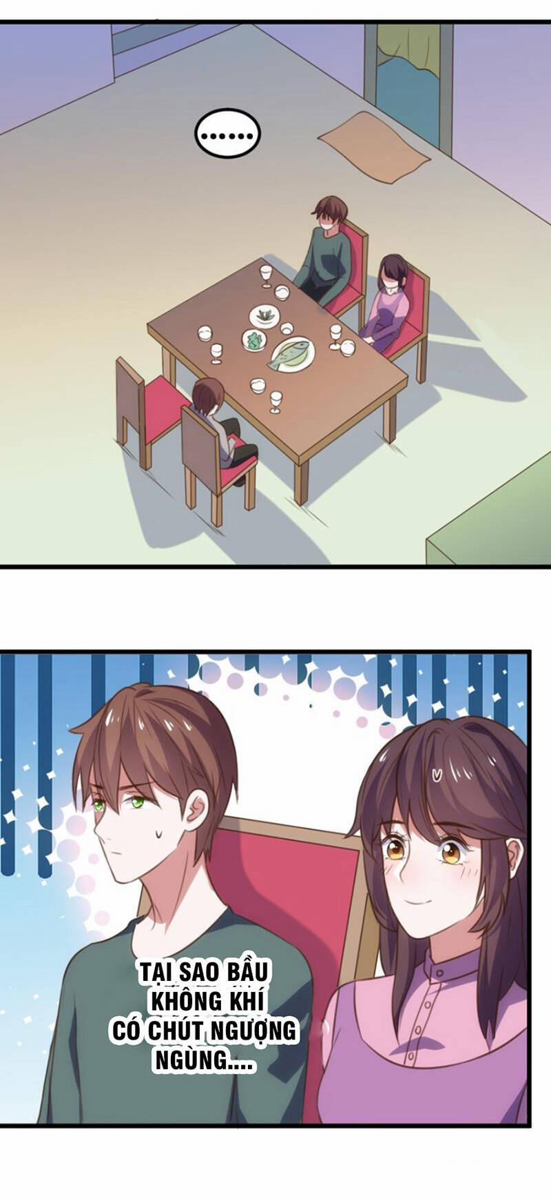 Nữ Tiếp Viên Hàng Không Của Boss 56 trang 1