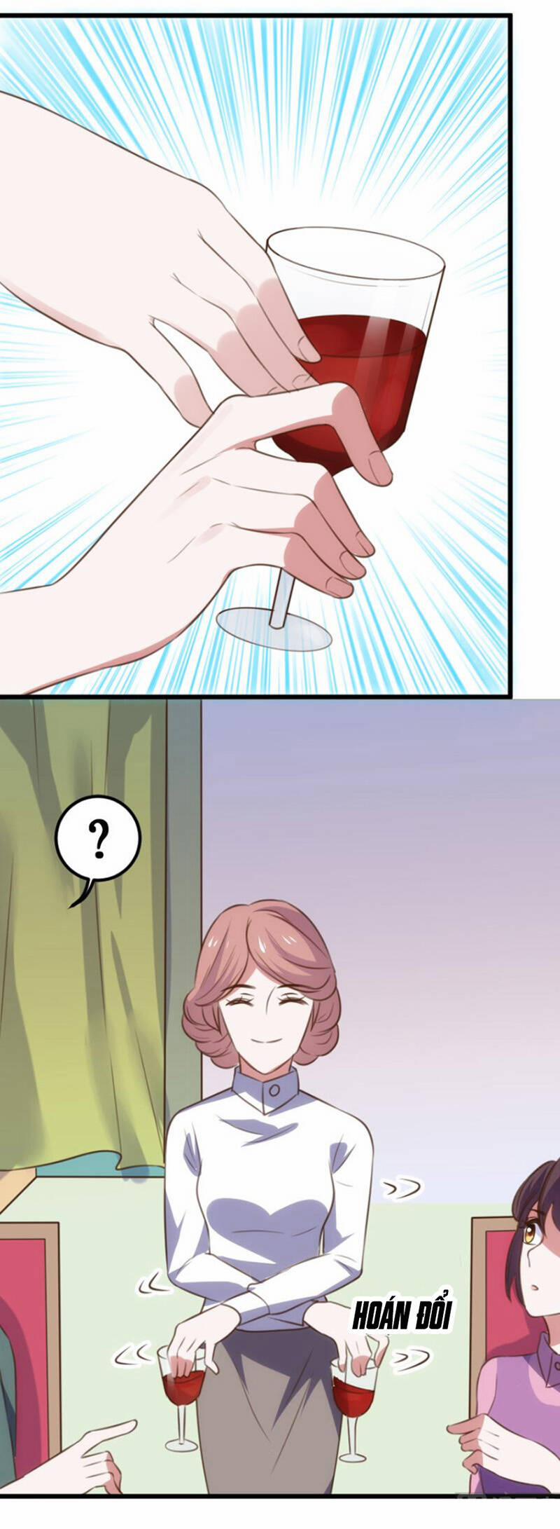 Nữ Tiếp Viên Hàng Không Của Boss 56 trang 10