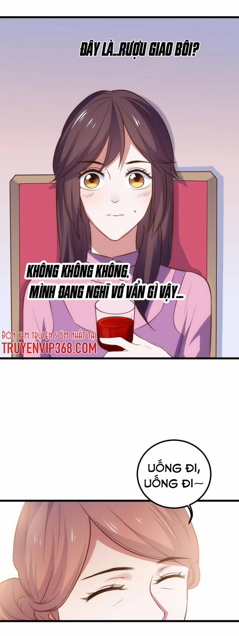 Nữ Tiếp Viên Hàng Không Của Boss 56 trang 12