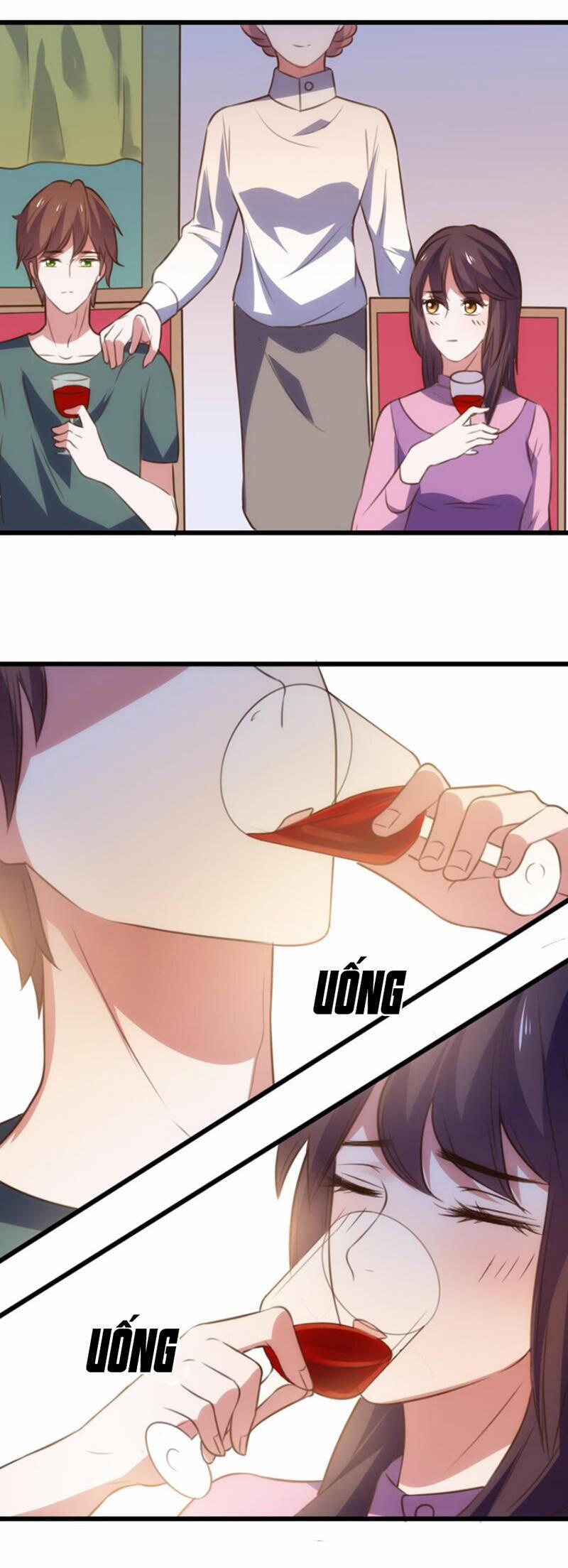 Nữ Tiếp Viên Hàng Không Của Boss 56 trang 13