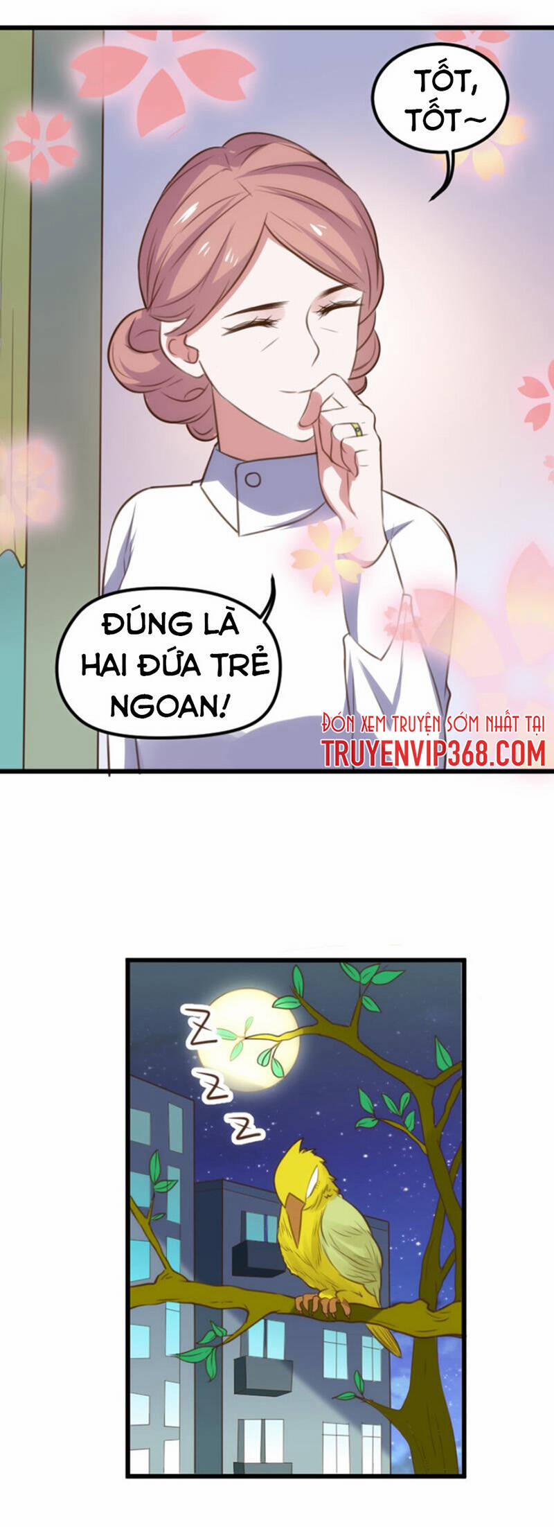 Nữ Tiếp Viên Hàng Không Của Boss 56 trang 14