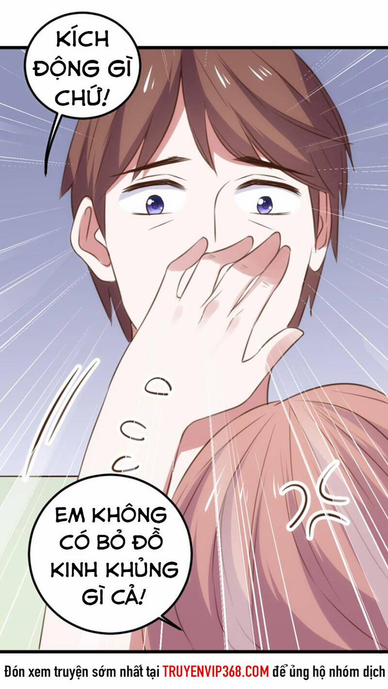 Nữ Tiếp Viên Hàng Không Của Boss 56 trang 16