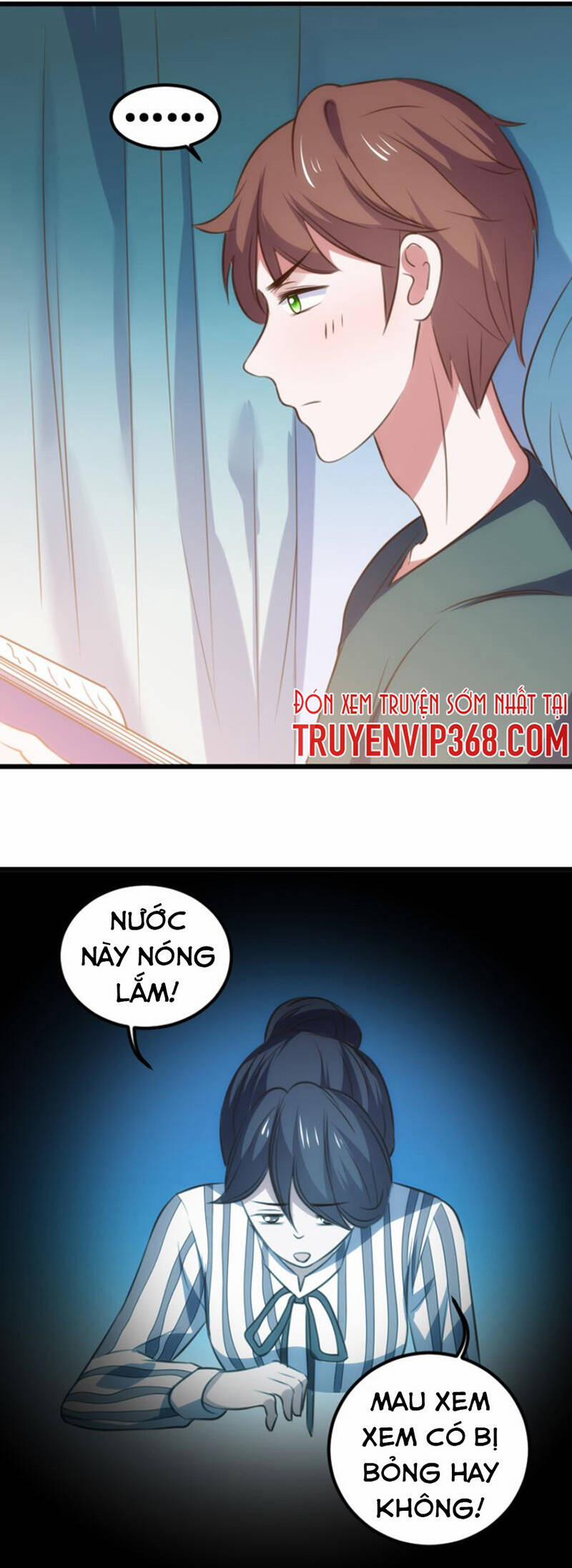 Nữ Tiếp Viên Hàng Không Của Boss 56 trang 20