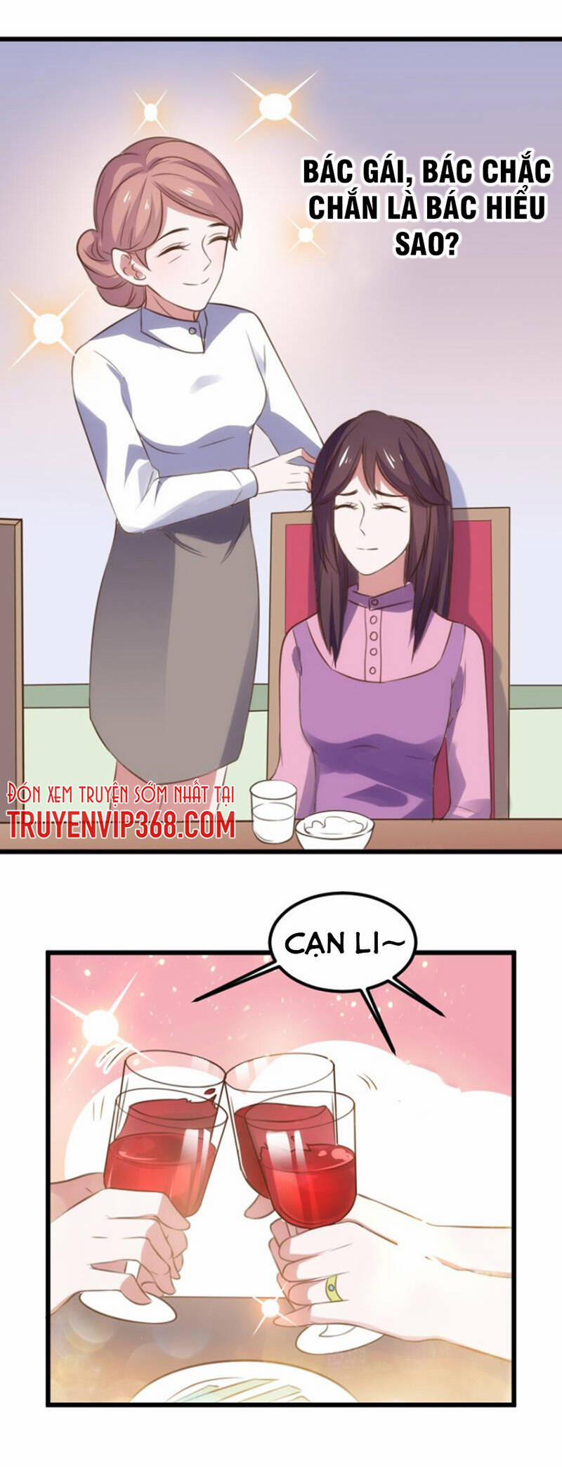 Nữ Tiếp Viên Hàng Không Của Boss 56 trang 6