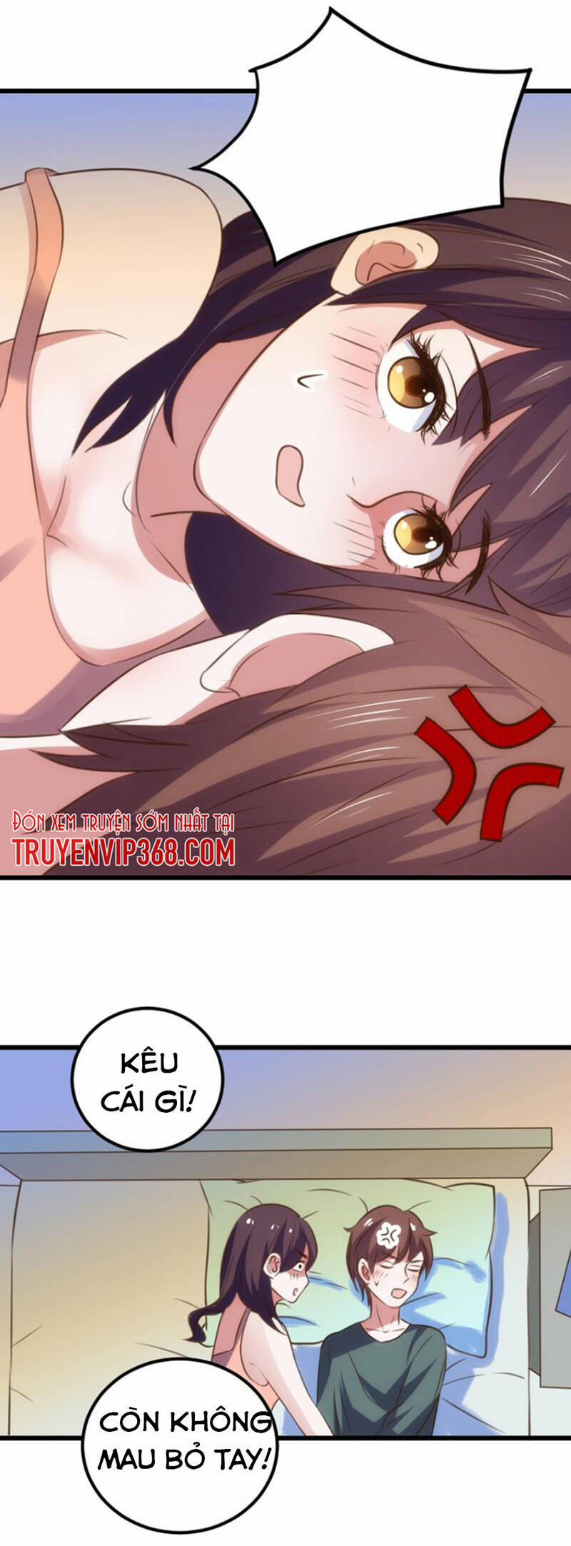 Nữ Tiếp Viên Hàng Không Của Boss 57 trang 18