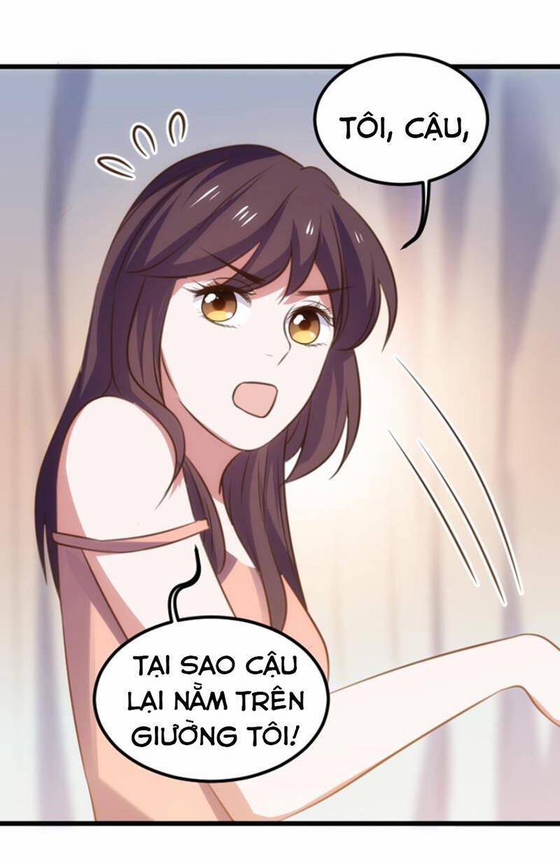 Nữ Tiếp Viên Hàng Không Của Boss 57 trang 20