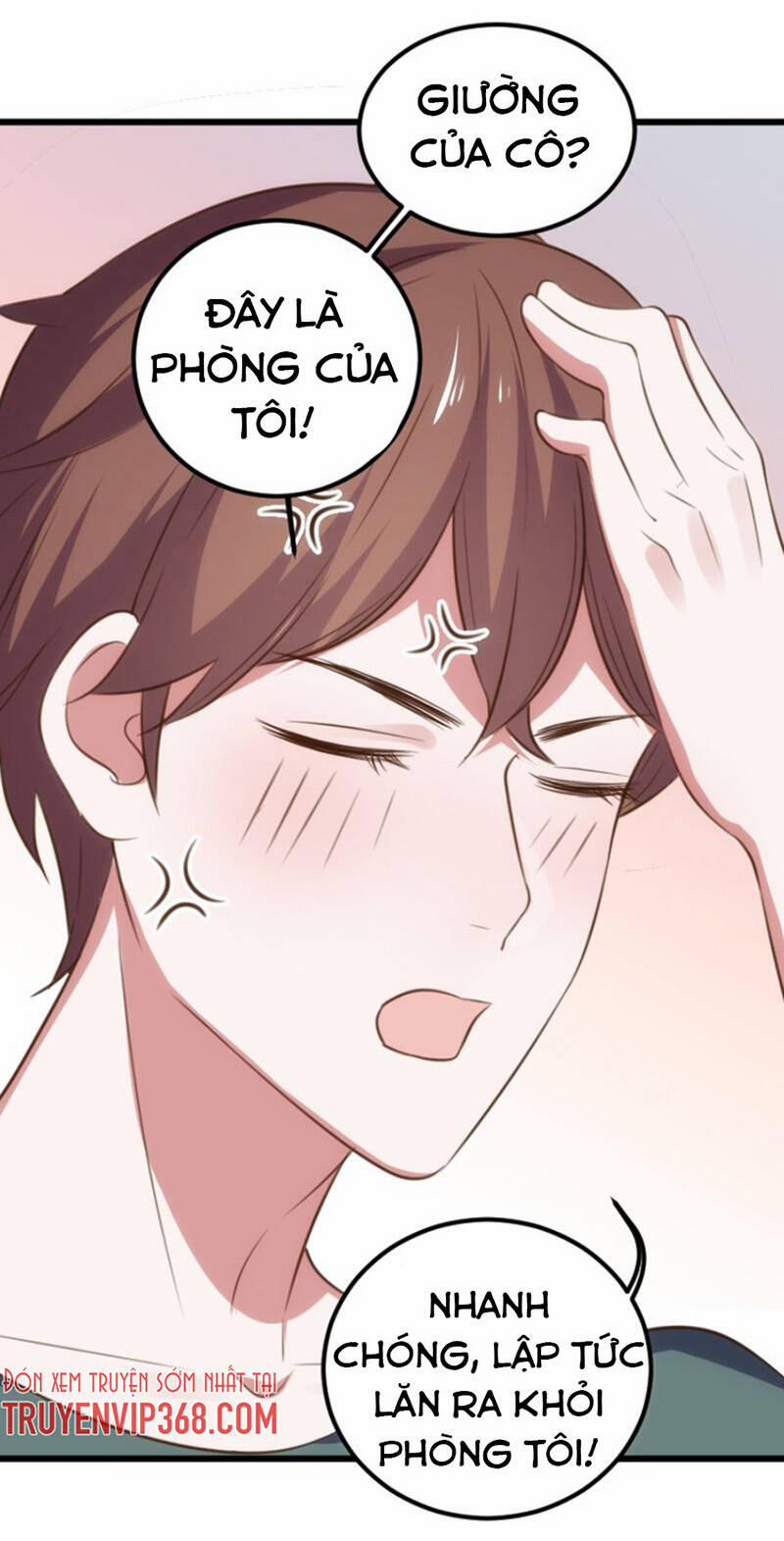 Nữ Tiếp Viên Hàng Không Của Boss 57 trang 21