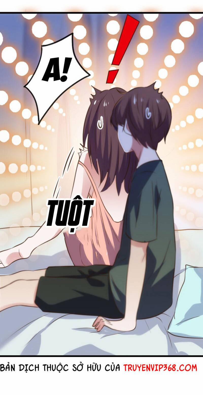 Nữ Tiếp Viên Hàng Không Của Boss 57 trang 23