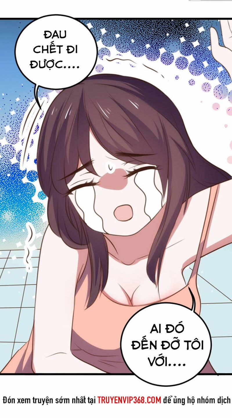 Nữ Tiếp Viên Hàng Không Của Boss 58 trang 10