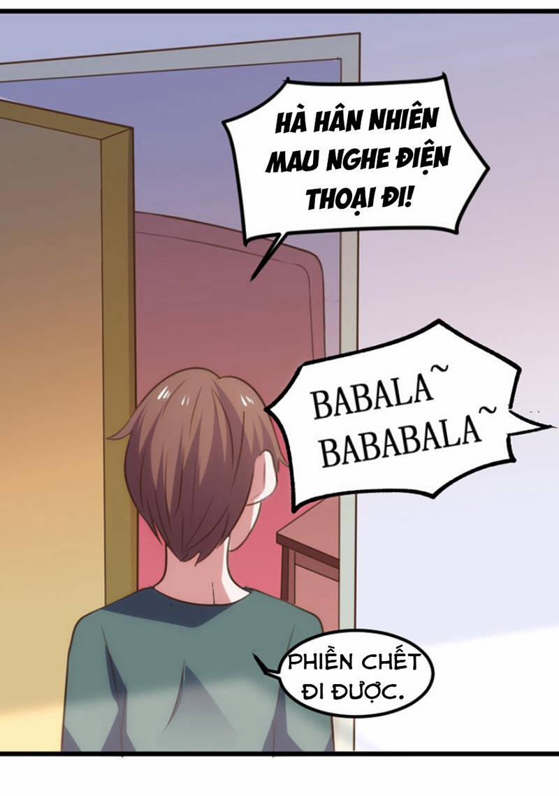 Nữ Tiếp Viên Hàng Không Của Boss 58 trang 16