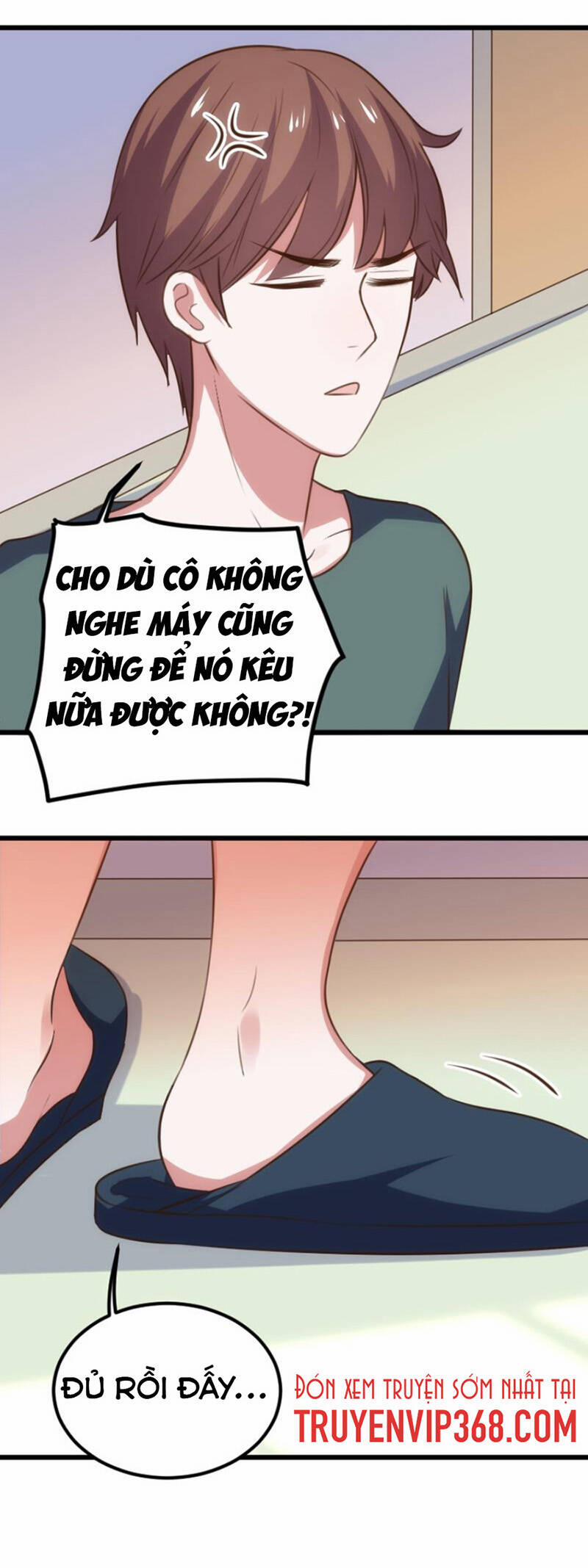 Nữ Tiếp Viên Hàng Không Của Boss 58 trang 17