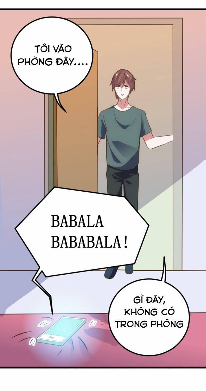 Nữ Tiếp Viên Hàng Không Của Boss 58 trang 18