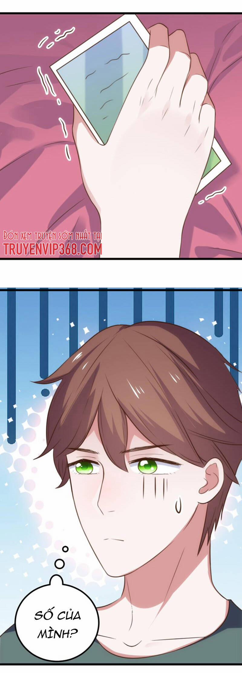 Nữ Tiếp Viên Hàng Không Của Boss 58 trang 19