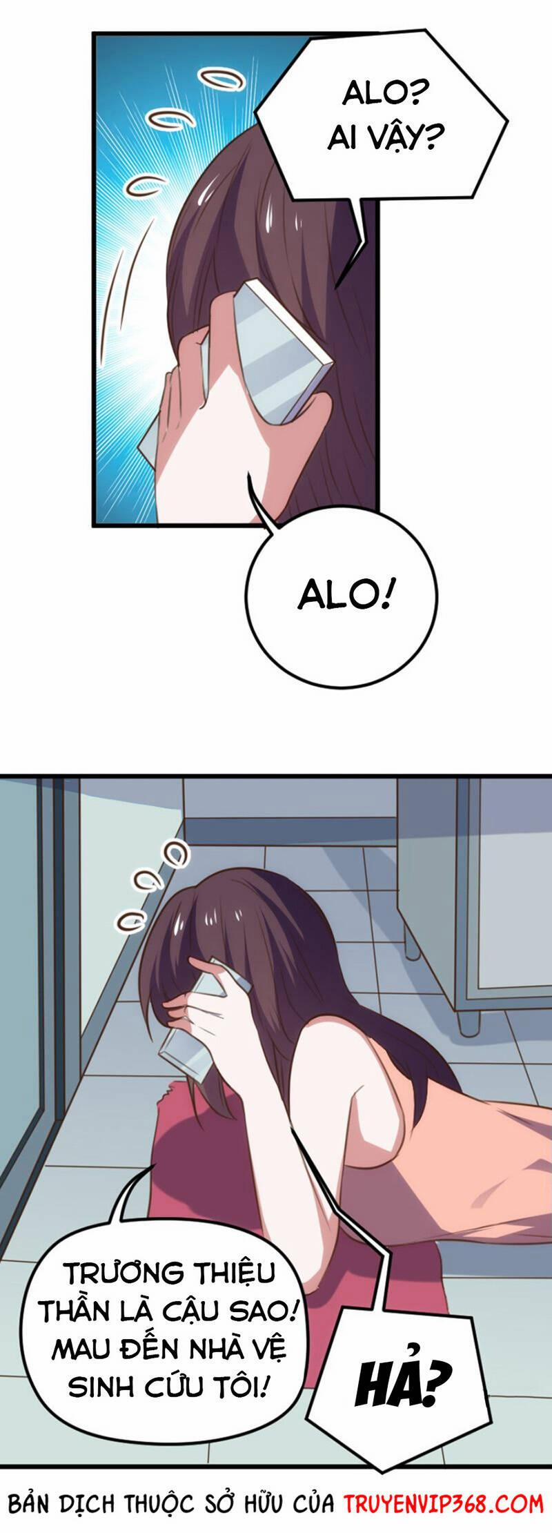 Nữ Tiếp Viên Hàng Không Của Boss 58 trang 20