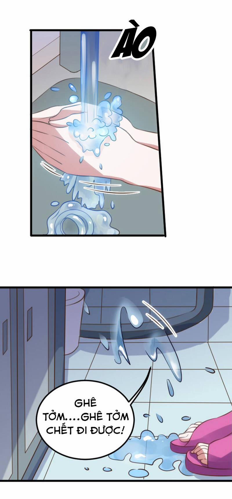 Nữ Tiếp Viên Hàng Không Của Boss 58 trang 4