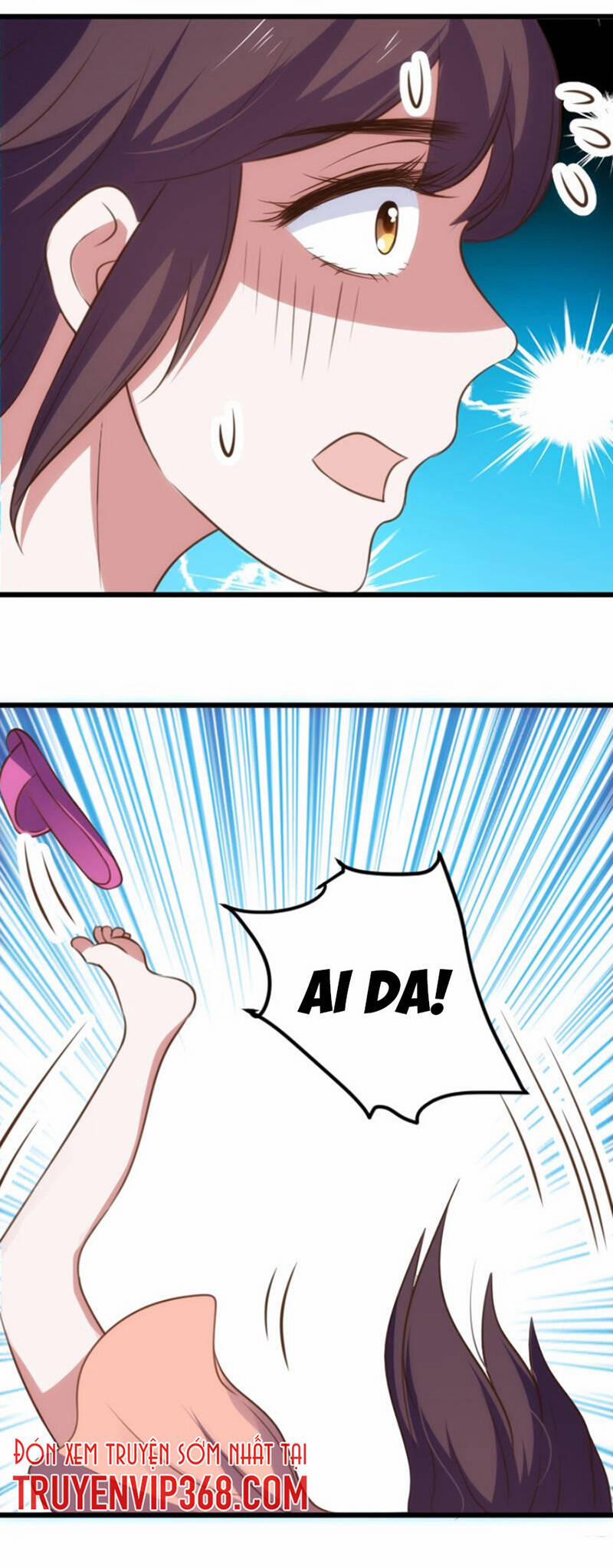 Nữ Tiếp Viên Hàng Không Của Boss 58 trang 8