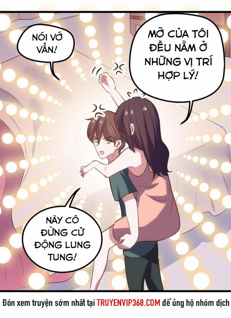 Nữ Tiếp Viên Hàng Không Của Boss 59 trang 11