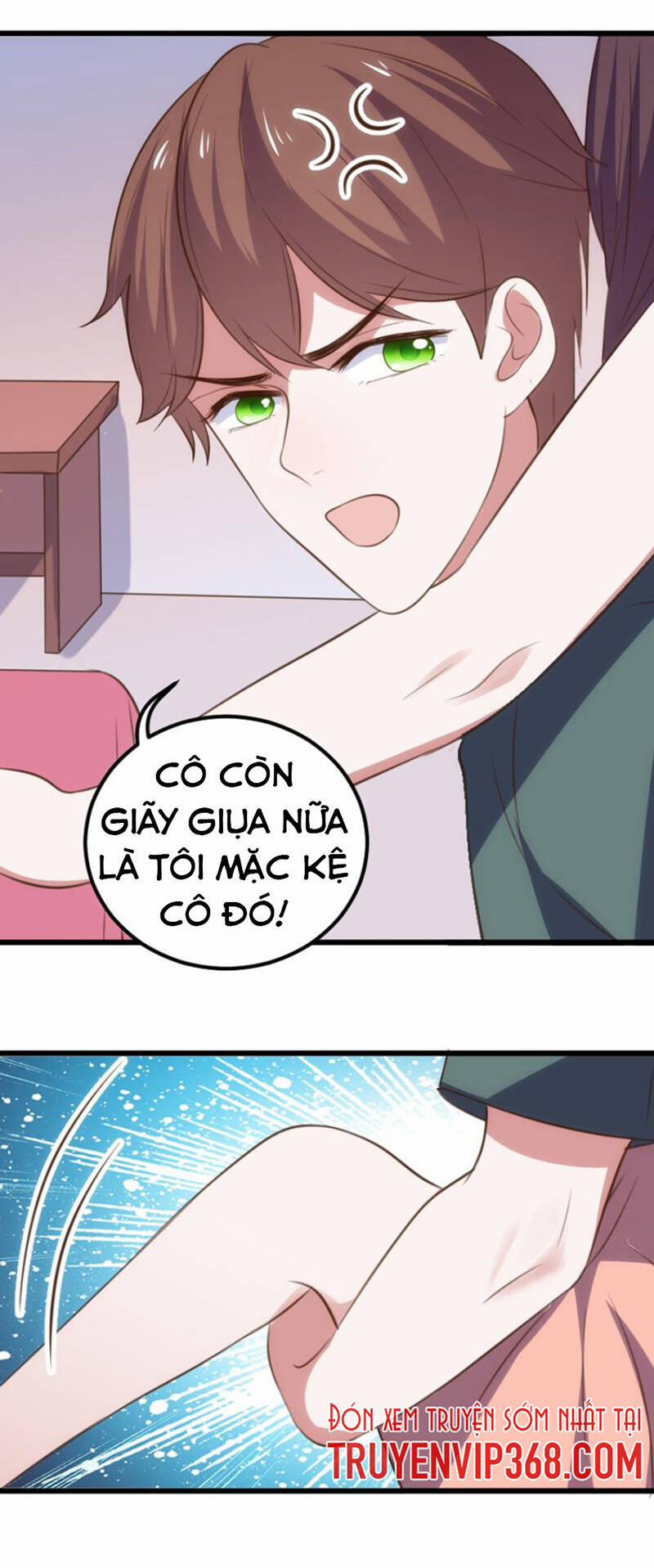 Nữ Tiếp Viên Hàng Không Của Boss 59 trang 12