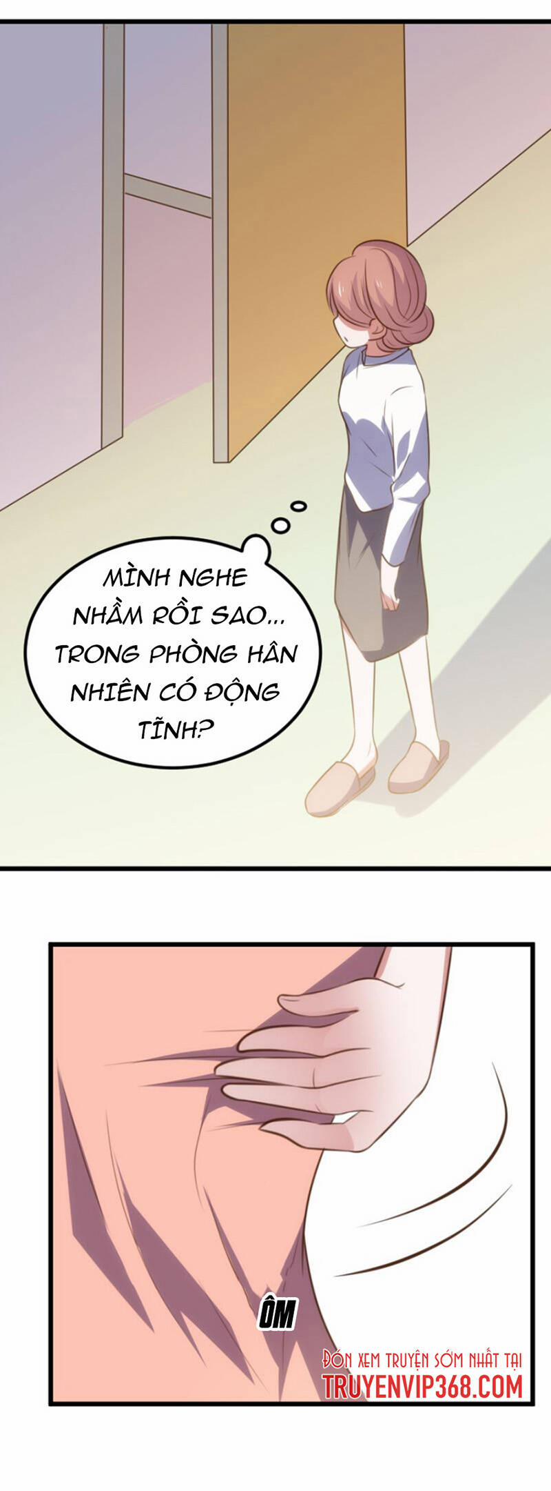 Nữ Tiếp Viên Hàng Không Của Boss 59 trang 15