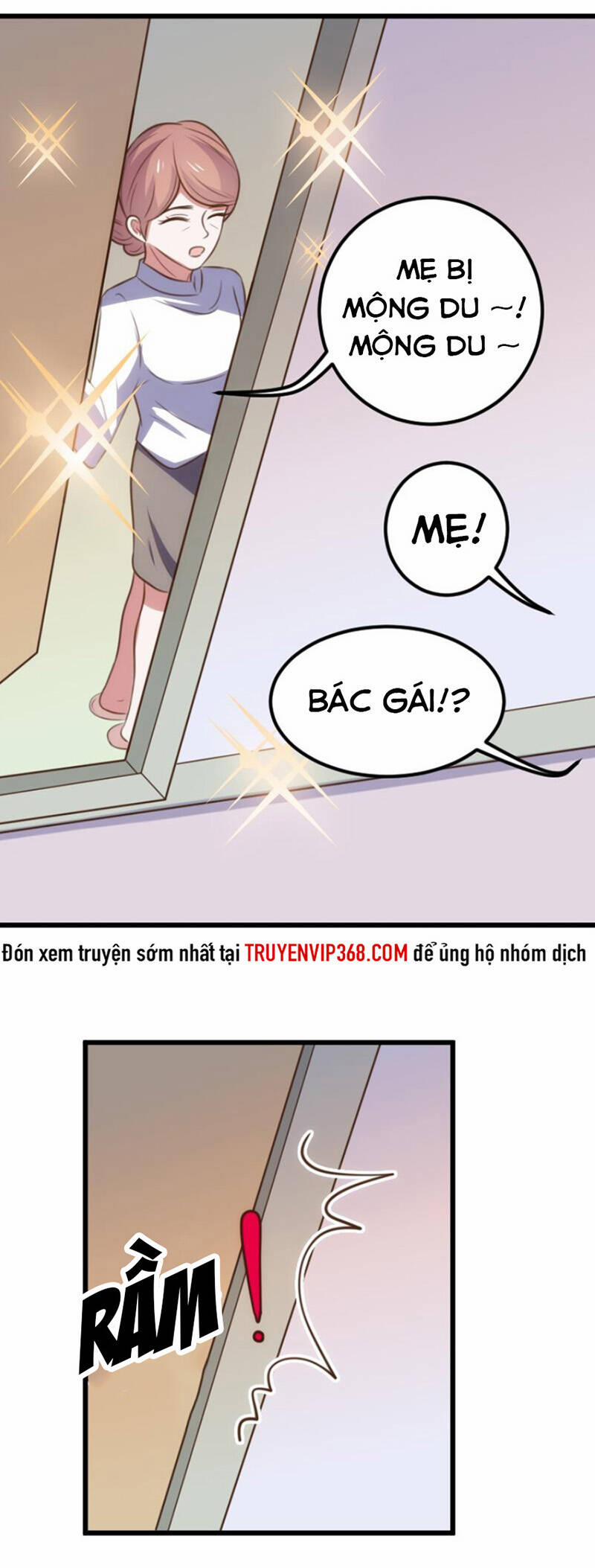 Nữ Tiếp Viên Hàng Không Của Boss 59 trang 20